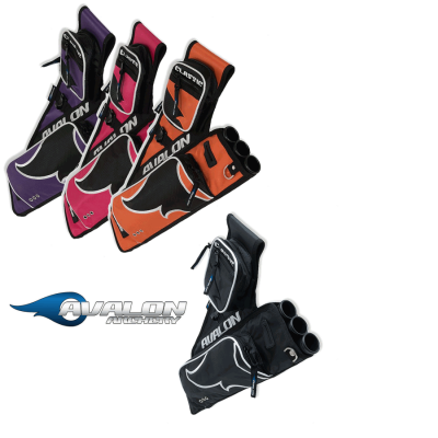 (image for) Avalon Classic Side Quiver (belt included)