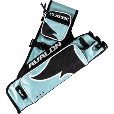(image for) Avalon Classic Side Quiver (belt included)