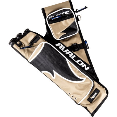 (image for) Avalon Classic Side Quiver (belt included)