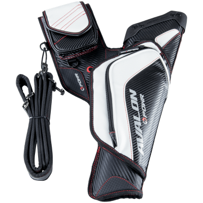 (image for) Avalon POWR Carbon-Style Side Quiver (belt included)
