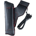 (image for) Avalon POWR Carbon-Style Side Quiver (belt included)