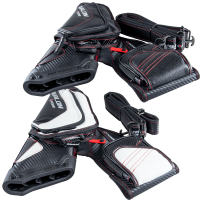 (image for) Avalon POWR Carbon-Style Side Quiver (belt included)