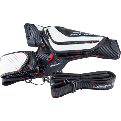 (image for) Avalon POWR Carbon-Style Side Quiver (belt included)