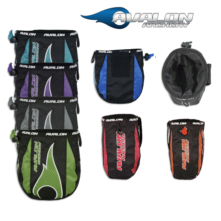 Avalon Tec X Release / Fingertab Pouch (Bild für) Avalon Tec X Release / Fingertab Pouch