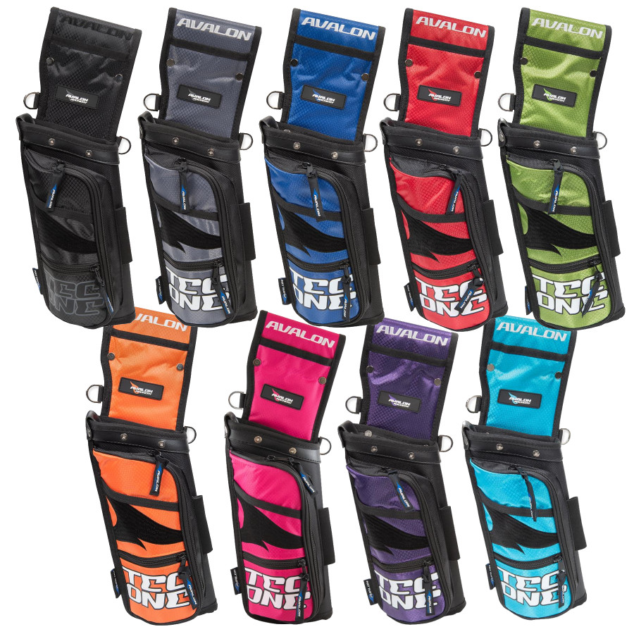 (image for) Avalon Tec One Field Quiver (Belt included)