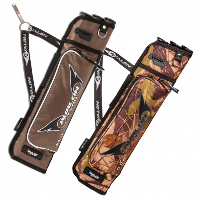 (image for) Avalon Tyro Side Quiver 2.0 with Belt Clip