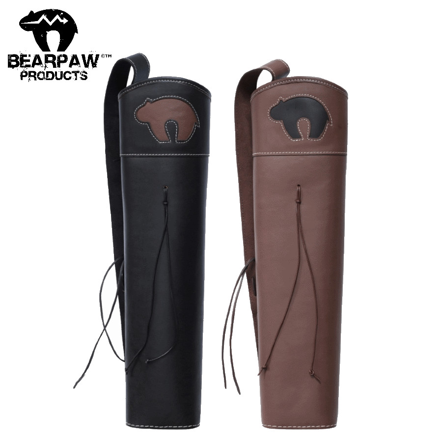 (image for) Bearpaw Back Quiver Long