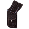 Bearpaw Holsterköcher dunkelbraun (Bild für) Bearpaw Holsterköcher dunkelbraun