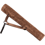 (image for) Buck Trail Cub Suede Side Quiver (ambi) with Clip
