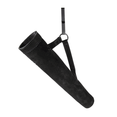 (image for) Buck Trail Cub Suede Side Quiver (ambi) with Clip