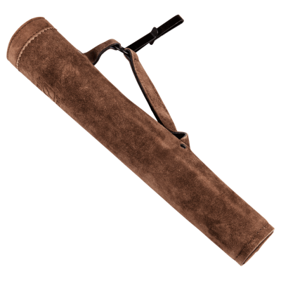(image for) Buck Trail Cub Suede Side Quiver (ambi) with Clip