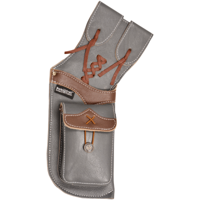 (image for) Buck Trail Mui Traditional Field Quiver (Leather)