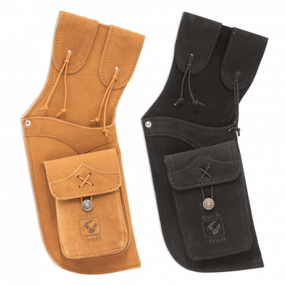 (image for) Buck Trail Origin Traditional Field Quiver (Leather)
