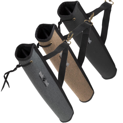 (image for) Buck Trail Trifty Traditional Side Quiver (ambi)
