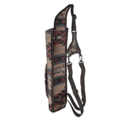 (image for) Buck Trail Western Style Traditional Back Quiver