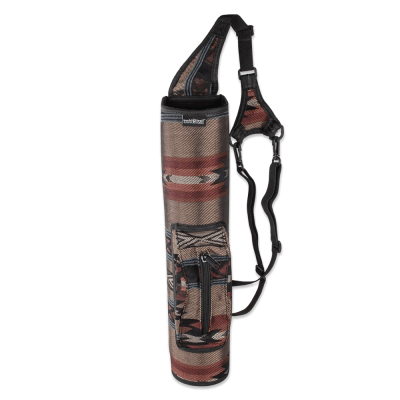 (image for) Buck Trail Western Style Traditional Back Quiver