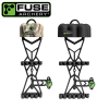 Fuse Maxxis Quick Detach Bogenköcher schwarz für 4 Pfeile *SALE* (Bild für) Fuse Maxxis Quick Detach Bogenköcher schwarz für 4 Pfeile *SALE*