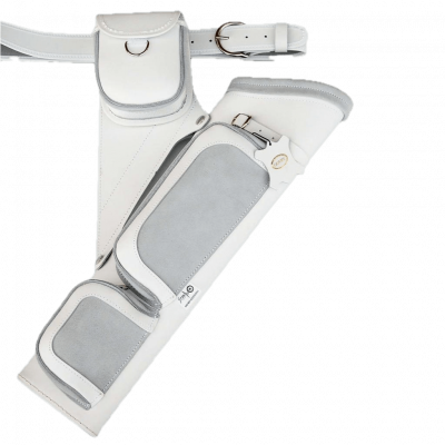 (image for) Gompy PT17 Elite Quiver (inc. Belt)