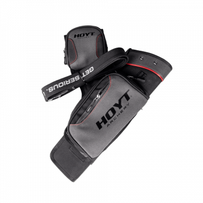 (image for) Hoyt Range Time 2025 Hip Quiver (ambi)