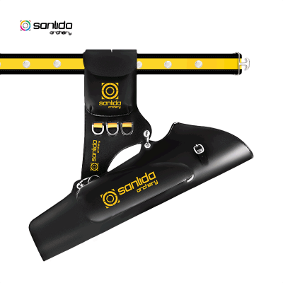 (image for) Sanlida X10 Target Quiver with Belt (RH)