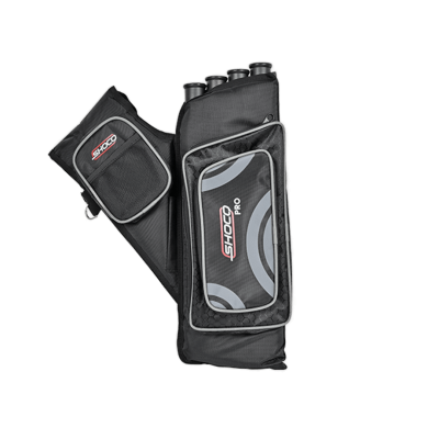 (image for) Shocq Pro Side Quiver inc. Belt