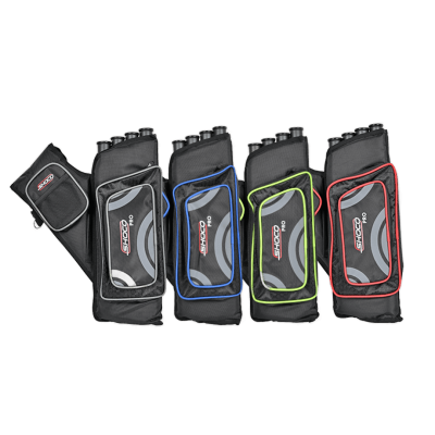 (image for) Shocq Pro Side Quiver inc. Belt