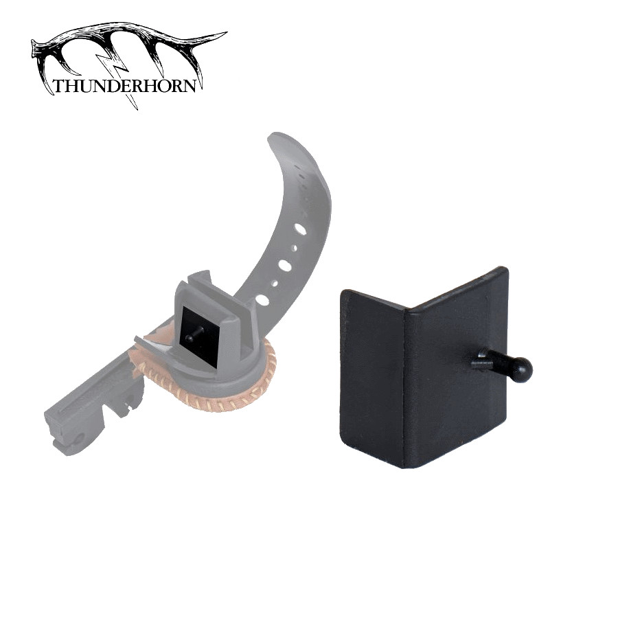 Thunderhorn Fixierung für Gummiband von Bogenköcher (Bild für) Thunderhorn Fixierung für Gummiband von Bogenköcher