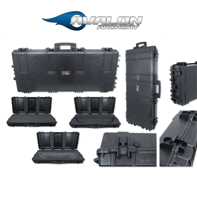 (image for) Avalon Tec X "Bow Bunker Lite" Compound Bow Case