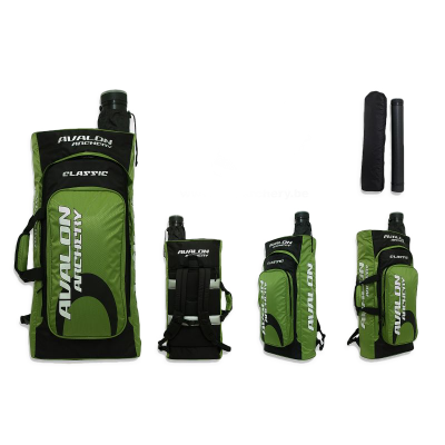 (Bild für) Avalon Classic Soft Recurve Rucksack Color