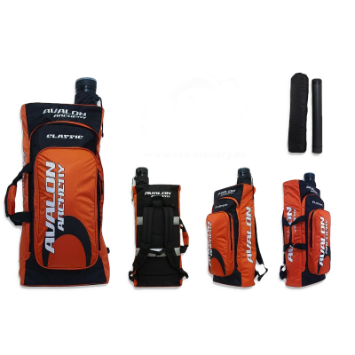 (Bild für) Avalon Classic Soft Recurve Rucksack Color