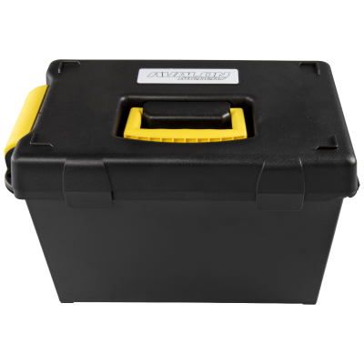 (Bild für) Avalon Small Archery Box Zubehör- und Werkzeugkoffer