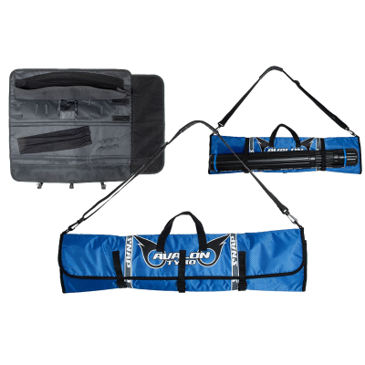(Bild für) Avalon Tyro Snap 3-Levels-Folding-Bag