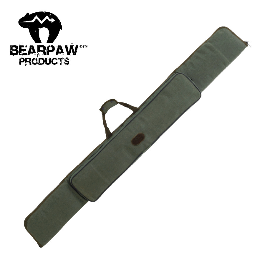Bearpaw Bogentasche Recurve Forest Green (Bild für) Bearpaw Bogentasche Recurve Forest Green
