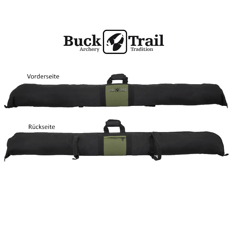 (image for) Buck Trail Softbag for One Piece Recurve Bows