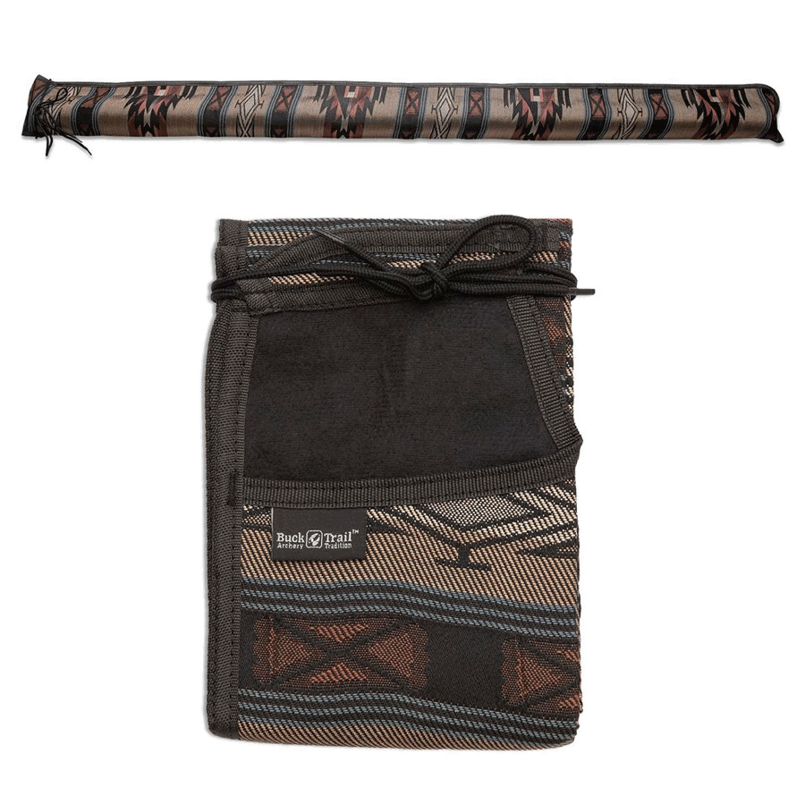 Buck Trail Traditional Western Style Soft Recurve Hülle (Bild für) Buck Trail Traditional Western Style Soft Recurve Hülle