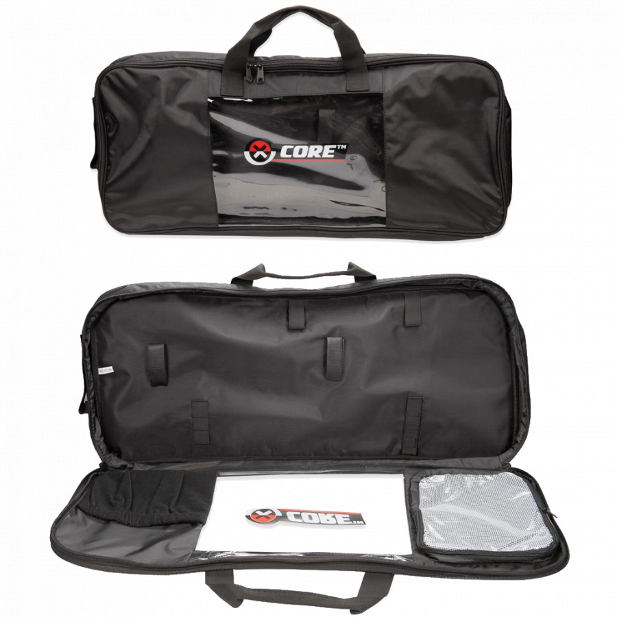 (image for) Core Bowcase for T/D Recurve Bow and Arrows