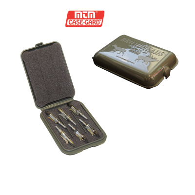 (image for) MTM Mechanical Broadhead Case
