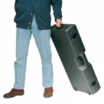 (image for) Negrini 4660 Professional Recurve Bow Case with Wheels