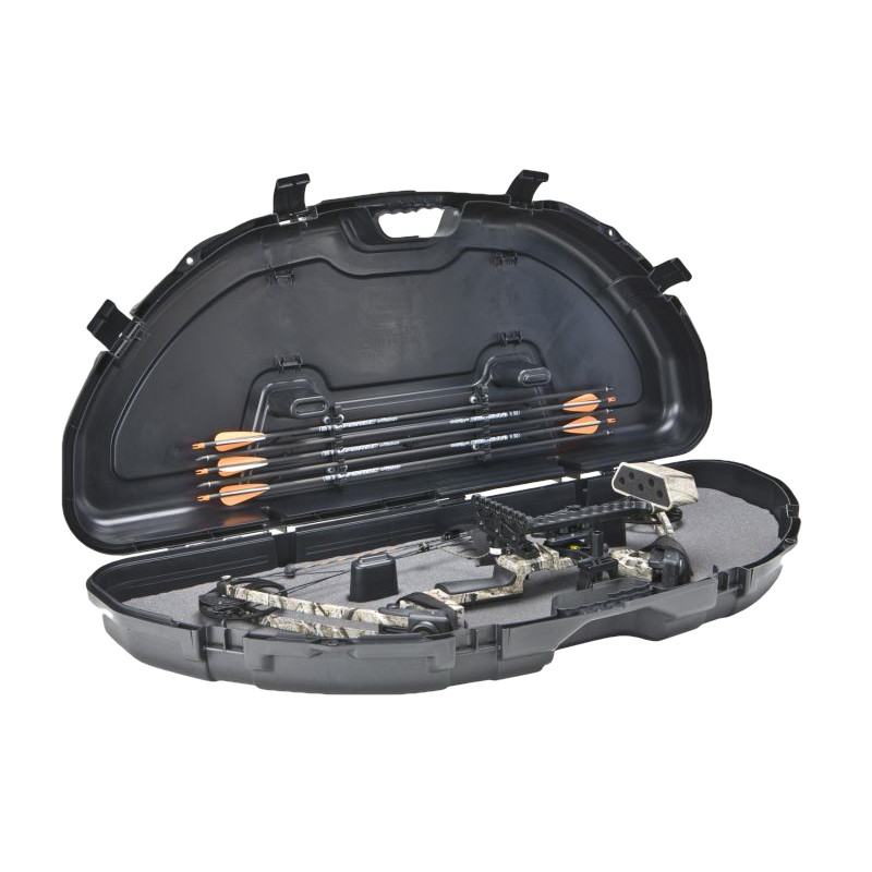 (Bild für) Plano Protector Series Compact Bow Case (schwarz)
