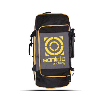 (Bild für) Sanlida 10 Target Recurve Rucksack