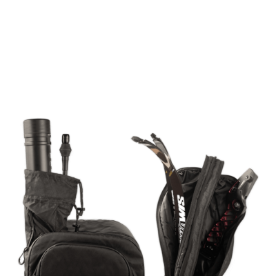 (image for) Win & Win Wiawis Pro Recurve Backpack