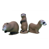(Bild für) 3D-Int Familien Pack (3 Tiere)