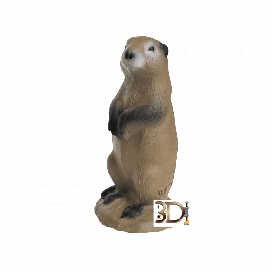 (Bild für) 3D-Int Präriehund