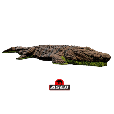 (Bild für) Wildcrete 3D Krokodil