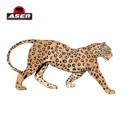(Bild für) Wildcrete 3D Leopard inkl. Ständer