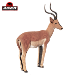 (Bild für) Wildcrete 3D Impala männlich