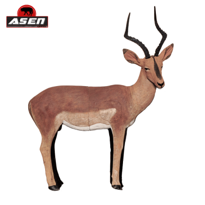 (Bild für) Wildcrete 3D Impala männlich