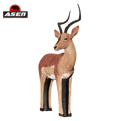 (Bild für) Wildcrete 3D Impala männlich