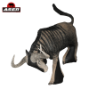 (Bild für) Wildcrete 3D Blue Streifengnu(Ständer inkludiert)