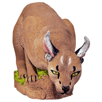 (Bild für) Wildcrete 3D Karakal Wüstenluchs